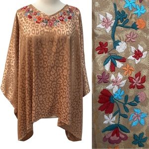 Oddy Embroidered Blouse